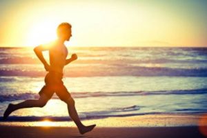 Зарядка утром