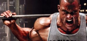 Как накачать большие плечи