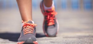 норма хотьбы в день