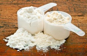 как пить протеин