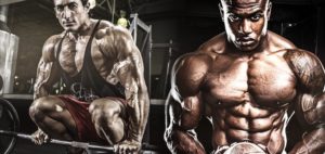 Диета на сушку тела для получения рельефа