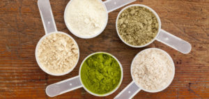 Какие бывают спортивные добавки в спортивном питании