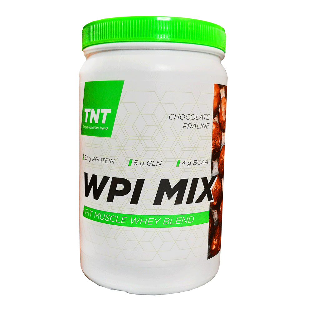 Купитьизолят сывороточного протеина для роста мышц TM TNT (Target Nutrition Trend) вкус: шоколадное пралинье Whey 80 цена, фото, состав, отзывы на сайте tvoy-prot.com.ua